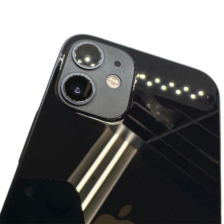 �ڥХåƥ꡼85%��iPhone��12mini��64GB���֥�å���SIM�ե꡼