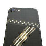 �ڥХåƥ꡼85%��iPhone��SE����2�����64GB���֥�å���SIM�ե꡼��au��