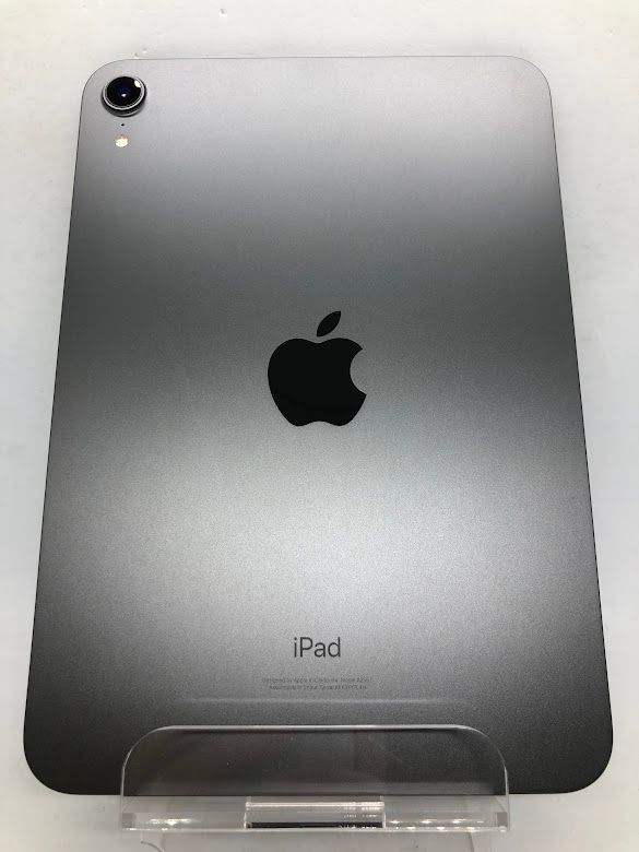 ムスビー｜iPad mini 6 Wi-Fiモデル 64GB スペースグレイ【iPad mini 6 