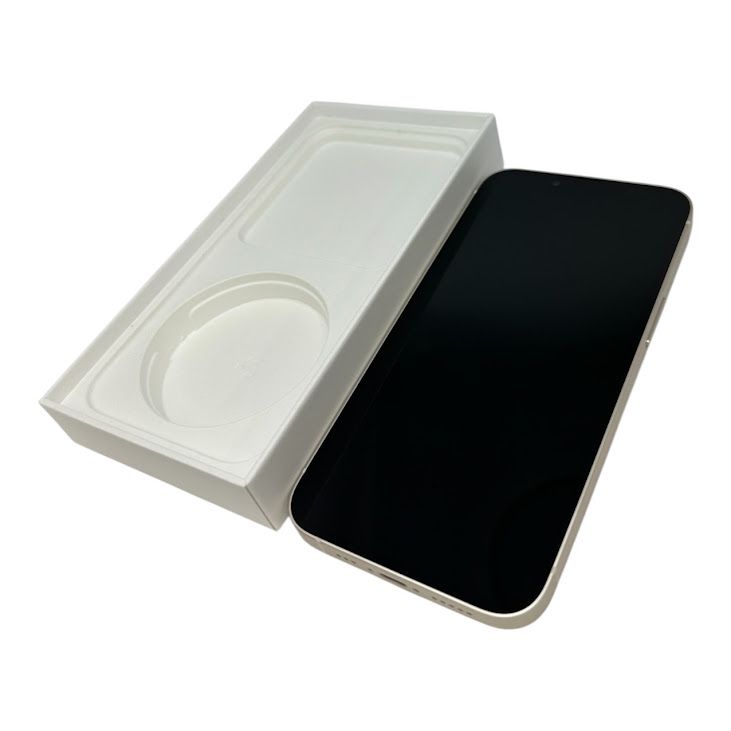 �ڥХåƥ꡼100%��iPhone��14��128GB���������饤�ȡ�SIM�ե꡼���ɥ�����