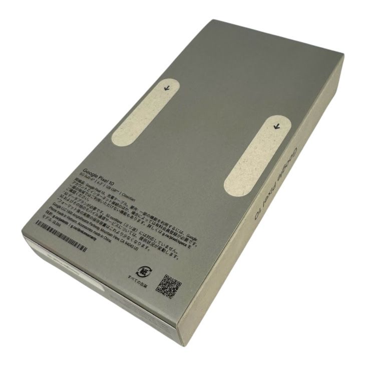 ��̤�����ʡ�Pixel��10��128GB��Obsidian��SIM�ե꡼