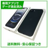 �ڥХåƥ꡼100%��iPhone��16e��128GB���֥�å���SIM�ե꡼��au��