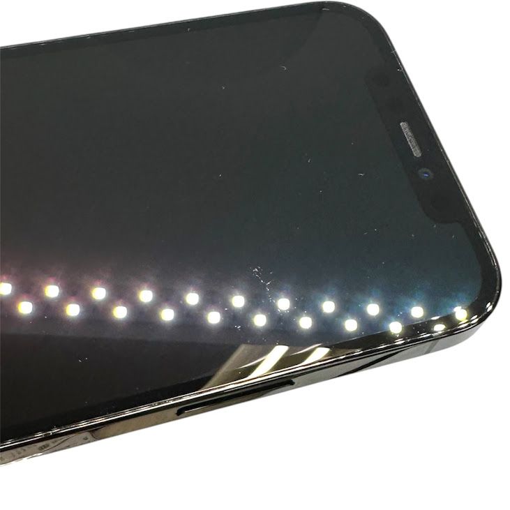 iPhone��12Pro��128GB���ѥ��ե��å��֥롼��SIM�ե꡼��au��