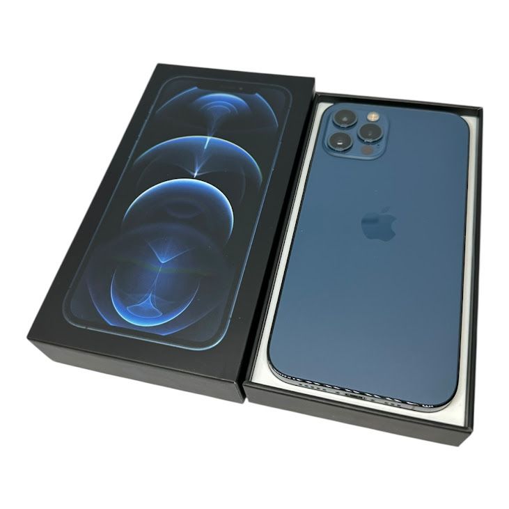 ڥХåƥ꡼85%iPhone12Pro128GBѥեå֥롼SIMե꡼