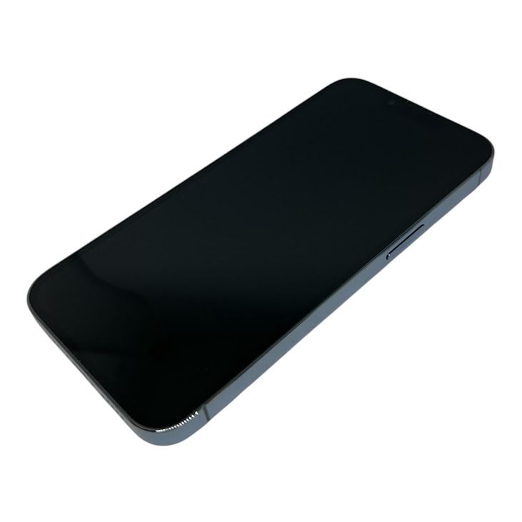 �ڥХåƥ꡼83%��iPhone��13Pro��128GB��������֥롼��SIM�ե꡼��au��