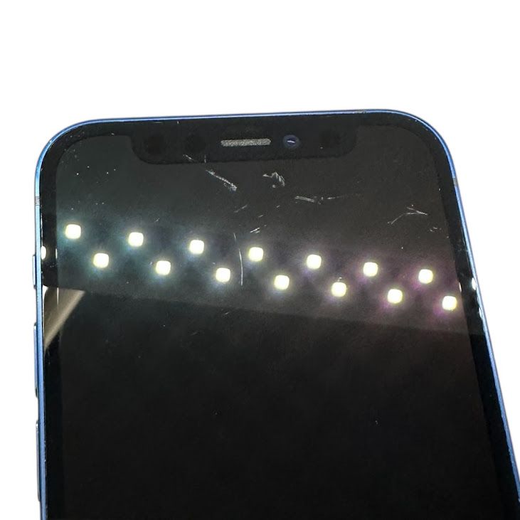 �ڥХåƥ꡼82%��iPhone��12mini��128GB���֥롼��SIM�ե꡼���ɥ�����