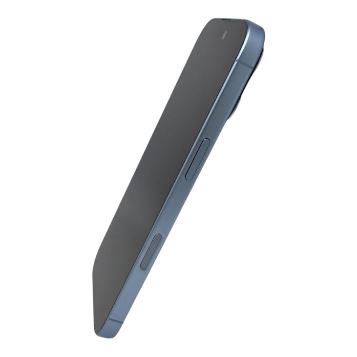 �ڥХåƥ꡼100%��iPhone��17��256GB���ߥ��ȥ֥롼��SIM�ե꡼���ɥ�����