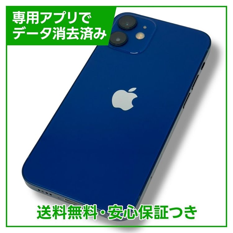 iPhone12mini64GB֥롼SIMե꡼