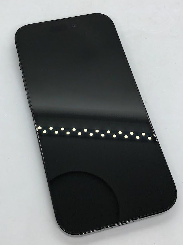 ムスビー｜【訳あり品】iPhone14 Pro 256GB スペースブラック SIM 