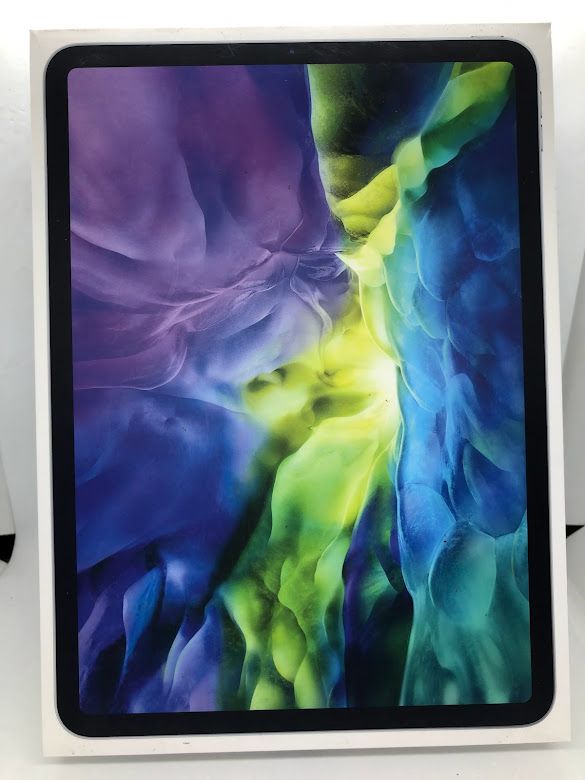 ムスビー｜iPad Pro 11インチ（第2世代）Wi-Fi+Cellular 128GB 