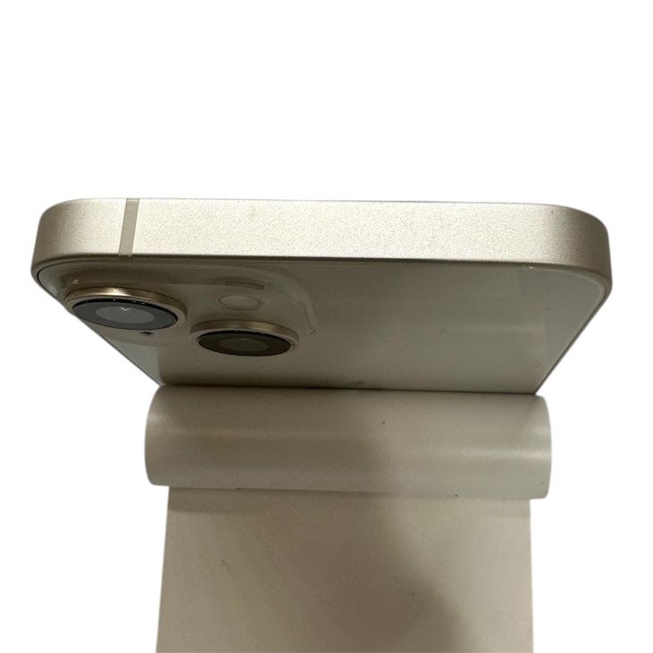 �ڥХåƥ꡼91%��iPhone��14��256GB���������饤�ȡ�SIM�ե꡼��au��