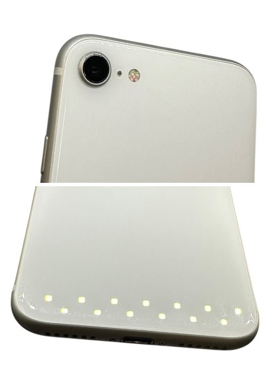 iPhoneSE2128GBۥ磻ȡSIMե꡼au