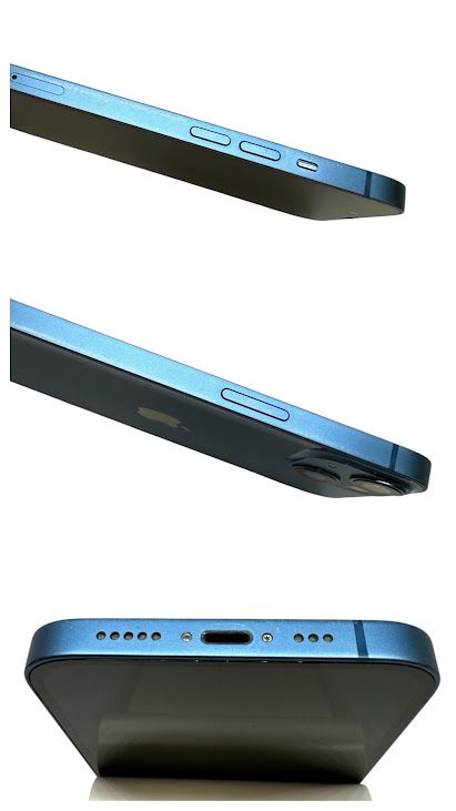 iPhone��13��128GB���֥롼��SIM�ե꡼���ɥ�����