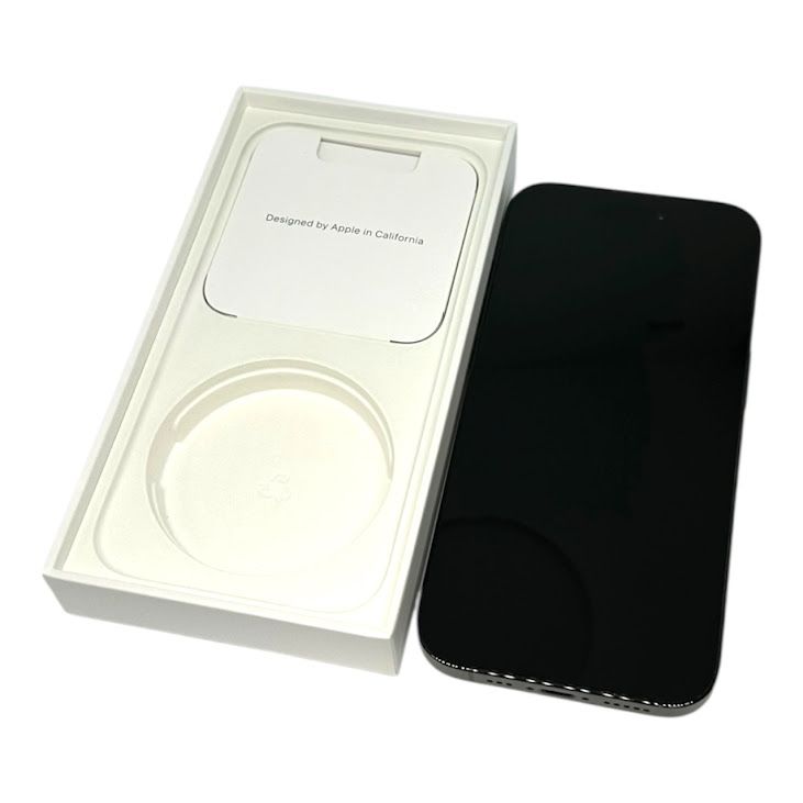 ڥХåƥ꡼81%iPhone14Pro256GBڡ֥åSIMե꡼ɥ