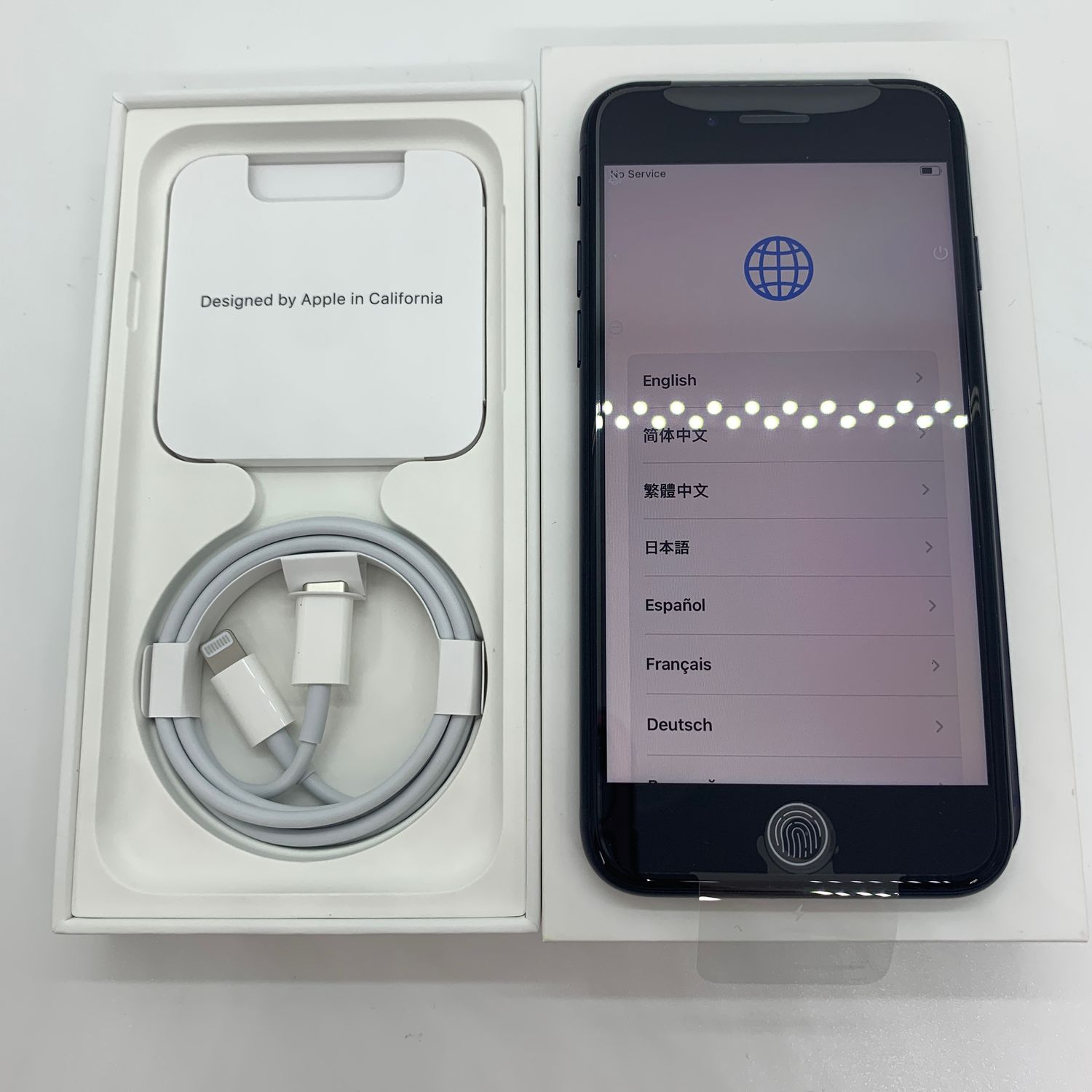 ムスビー｜iPhone SE3 128GB 新品未使用 保証あり【スマホ買取モバルナ 