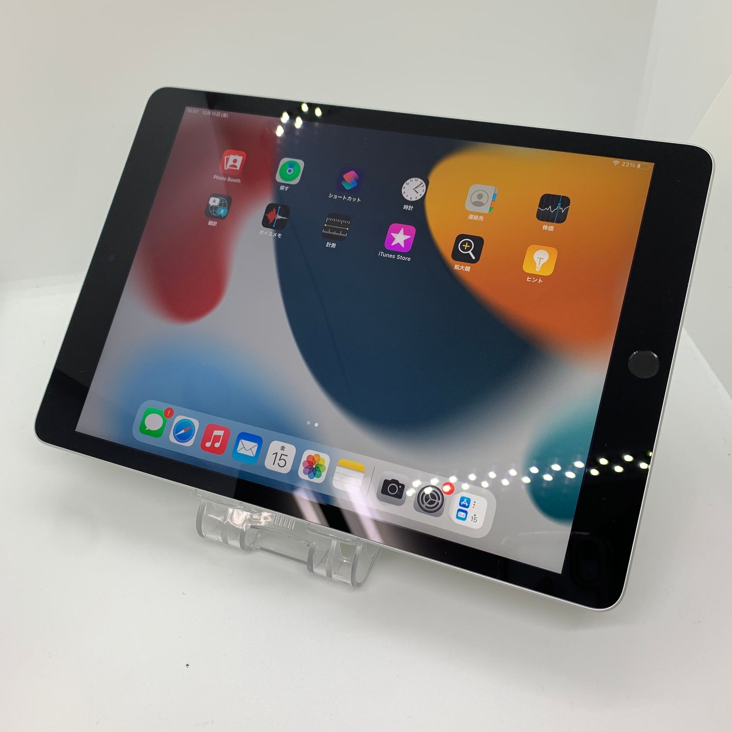 ムスビー｜iPad9 64GB Wi-Fi+Cellular 美品 バッテリ－100％【スマホ 
