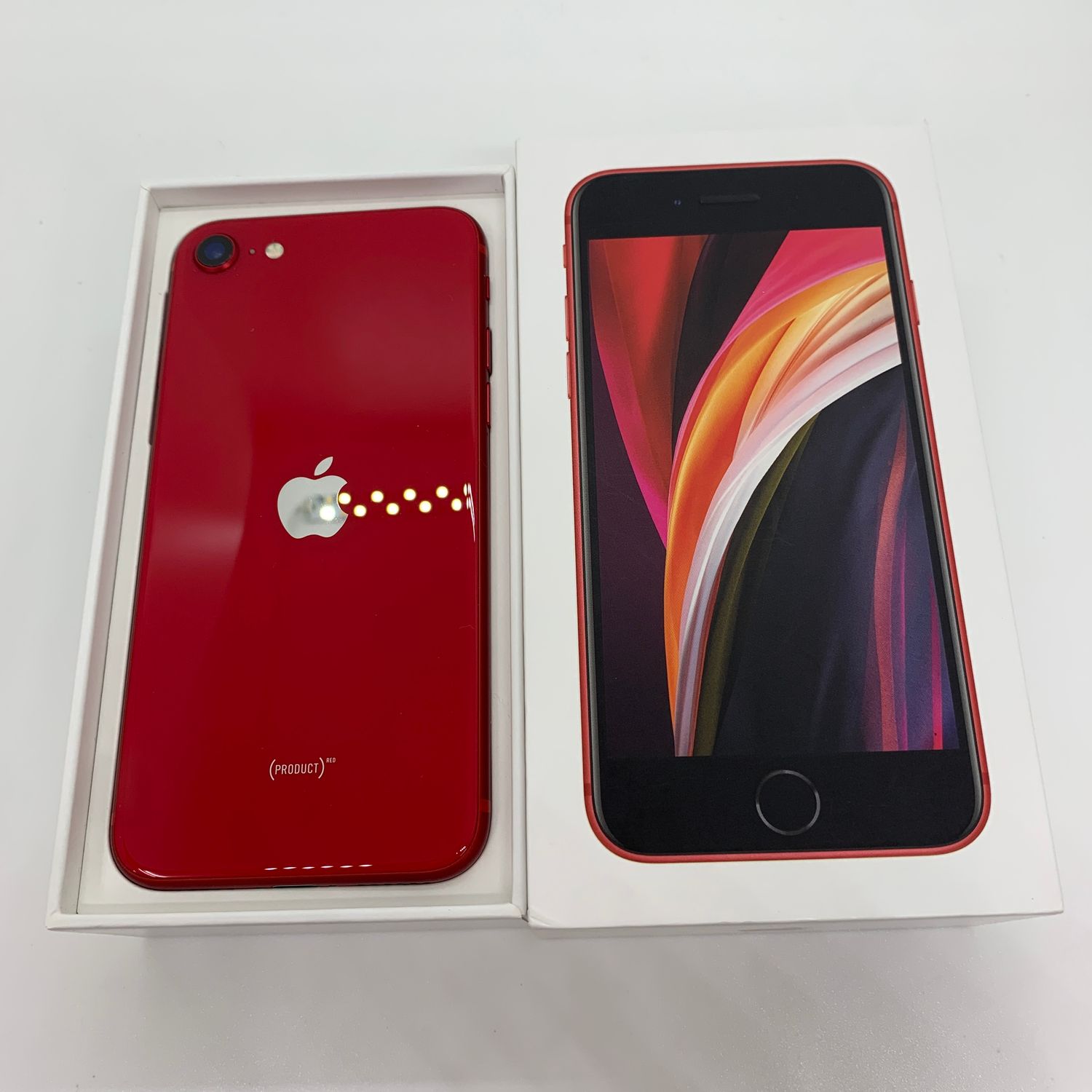 ムスビー｜iPhone SE2 64GB バッテリー95％ SIMフリー 【スマホ買取 