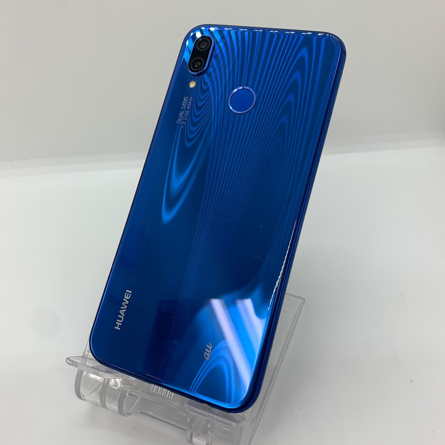 ムスビー｜【モバルナ】HUAWEI P20 LITE 美品【HUAWEI P20 lite HWV32 