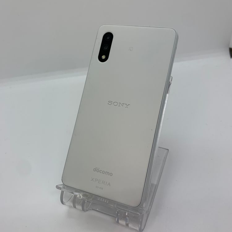 Xperia Ace II SO-41BʡڥޥХʡ