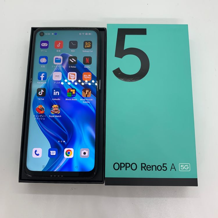 OPPO Reno5ASIMե꡼ڥޥХʡ