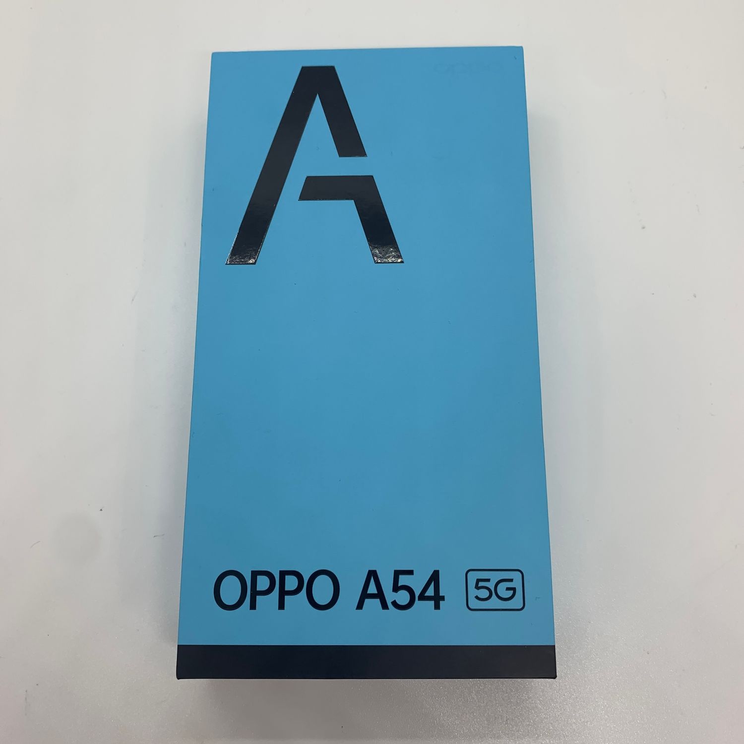 ムスビー｜OPPO A54 5G シルバーブラック 新品未使用品【スマホ買取 