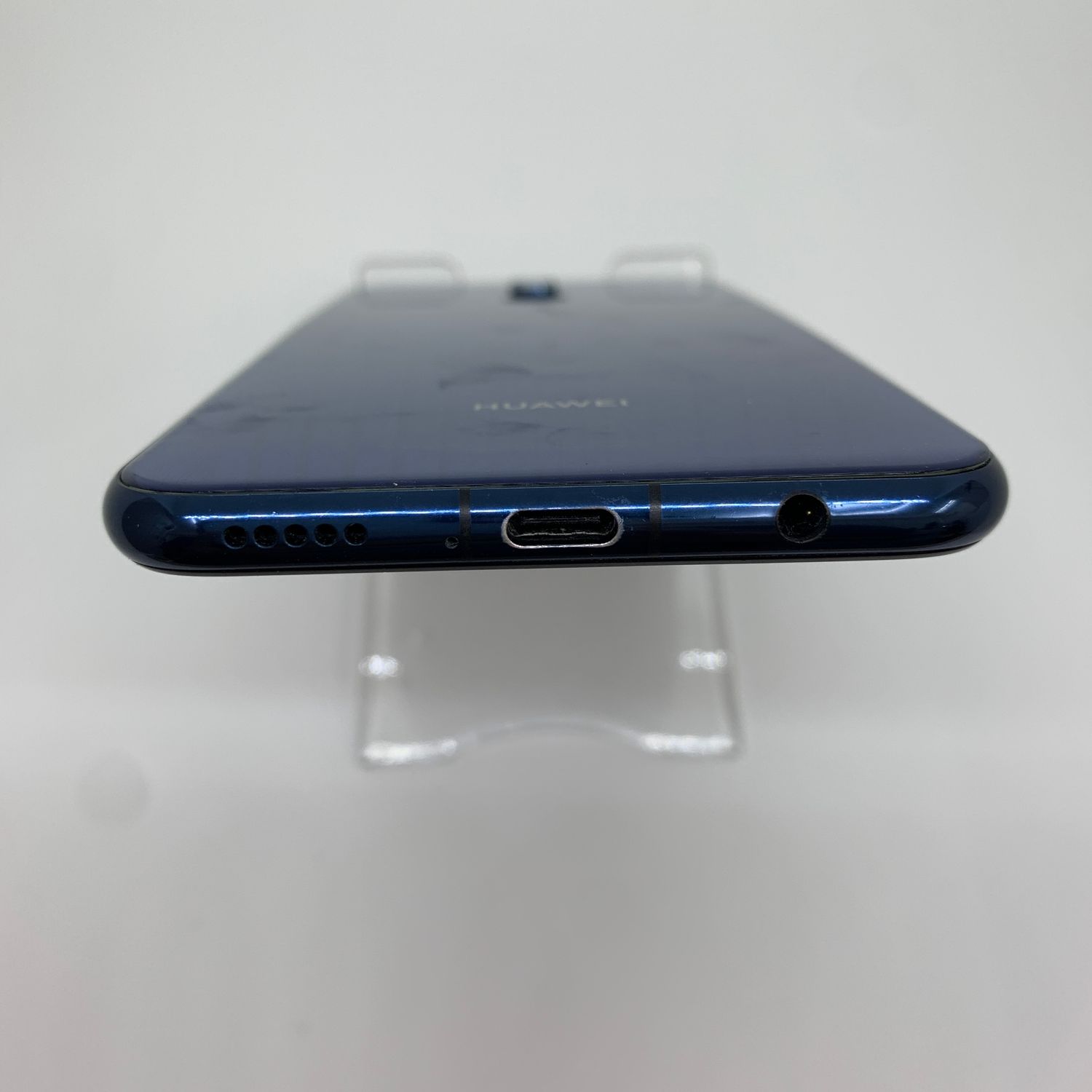 ムスビー｜【美品】HUAWEI Mate 20 lite クラインブルー【HUAWEI Mate  