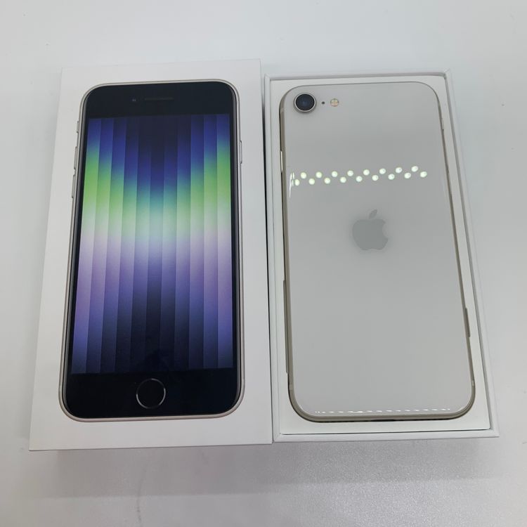 iPhone SE3  64GB������Ʊ�͡��Хåƥ꡼99��SIM�ե꡼���ڥ��ޥ�����Х�ʡ�