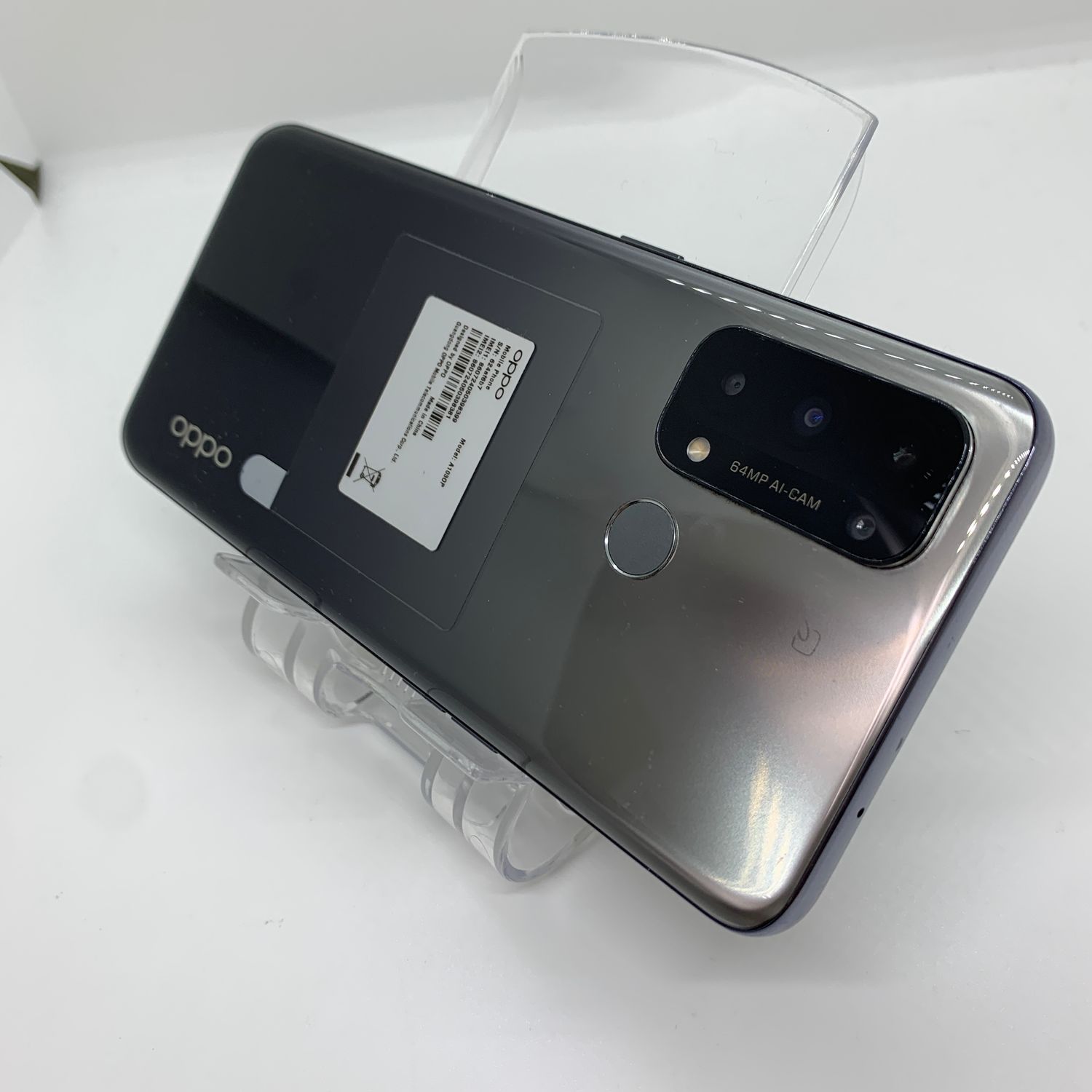 ムスビー｜OPPO Reno5A 美品 【スマホ買取モバルナ】【OPPO Reno5 A Y 