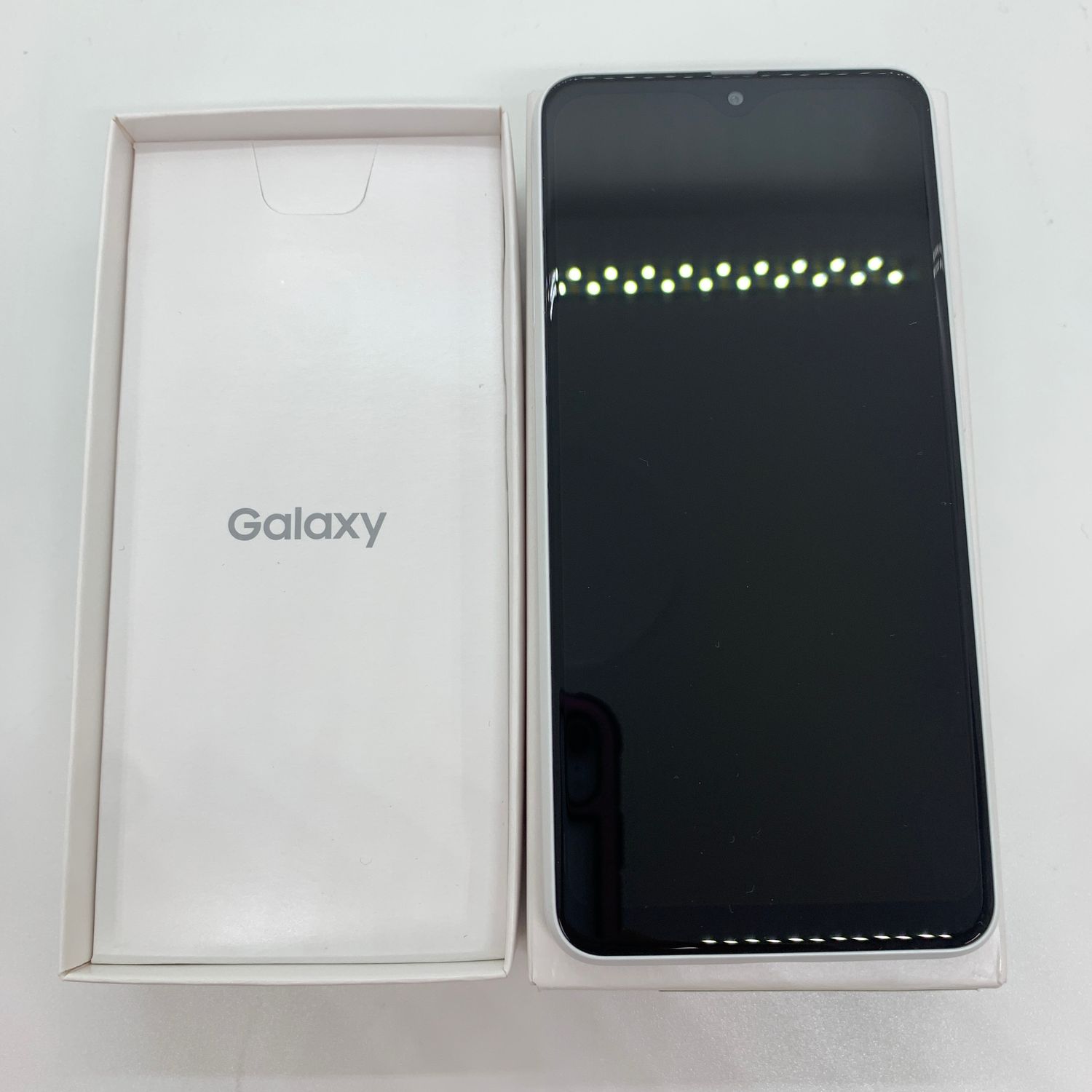 ムスビー｜【モバルナ】Galaxy A22 5G 新品未使用 SIMフリー【Galaxy 