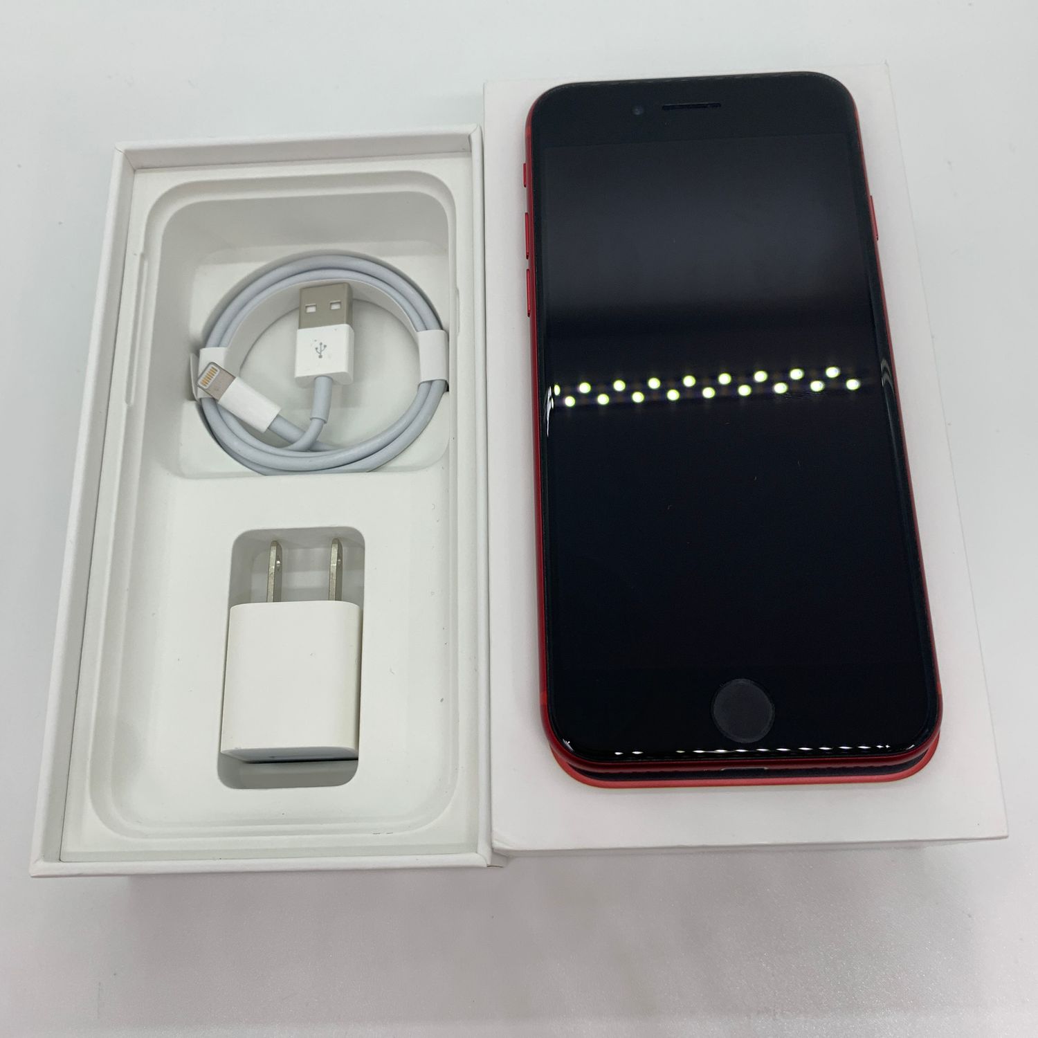 ムスビー｜iPhone SE2 64GB バッテリー95％ SIMフリー 【スマホ買取 