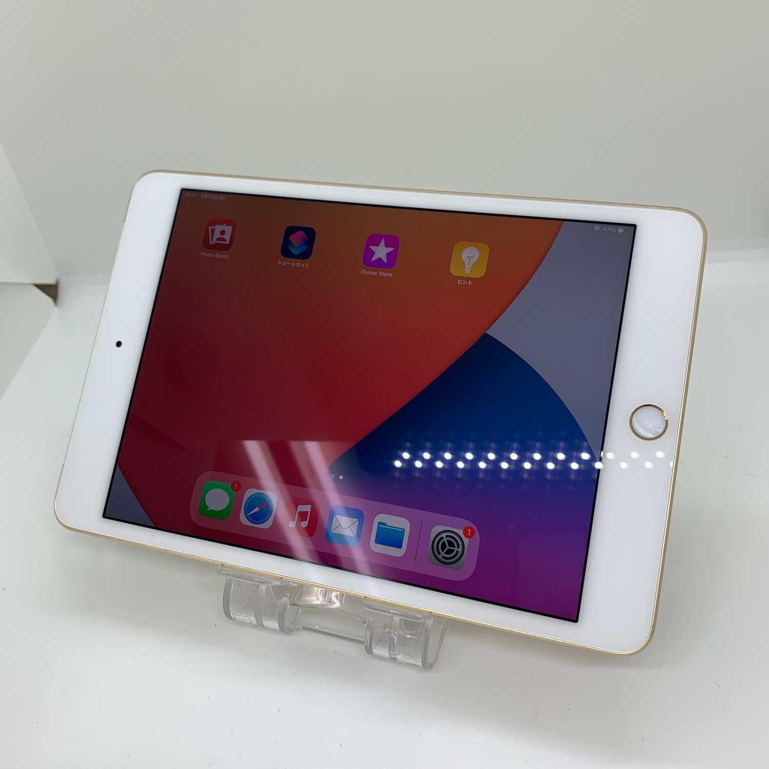 ムスビー｜iPad mini4 64GB Wi-Fi+Cellular【スマホ買取モバルナ  