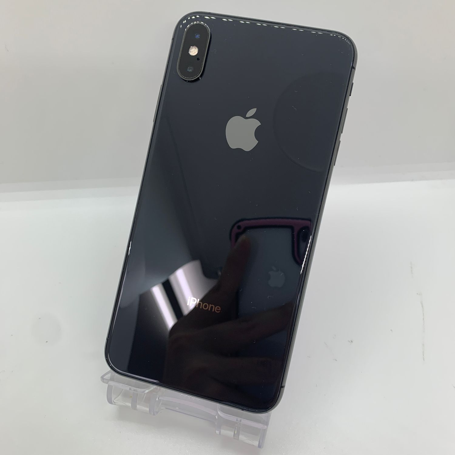 ムスビー｜iPhone XSMAX 64GB 美品 バッテリー86％ SIMフリー 【スマホ 