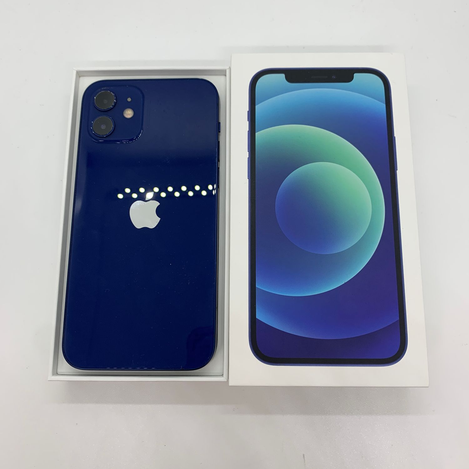ムスビー｜iPhone12 64GB バッテリー82％ 【スマホ買取モバルナ 