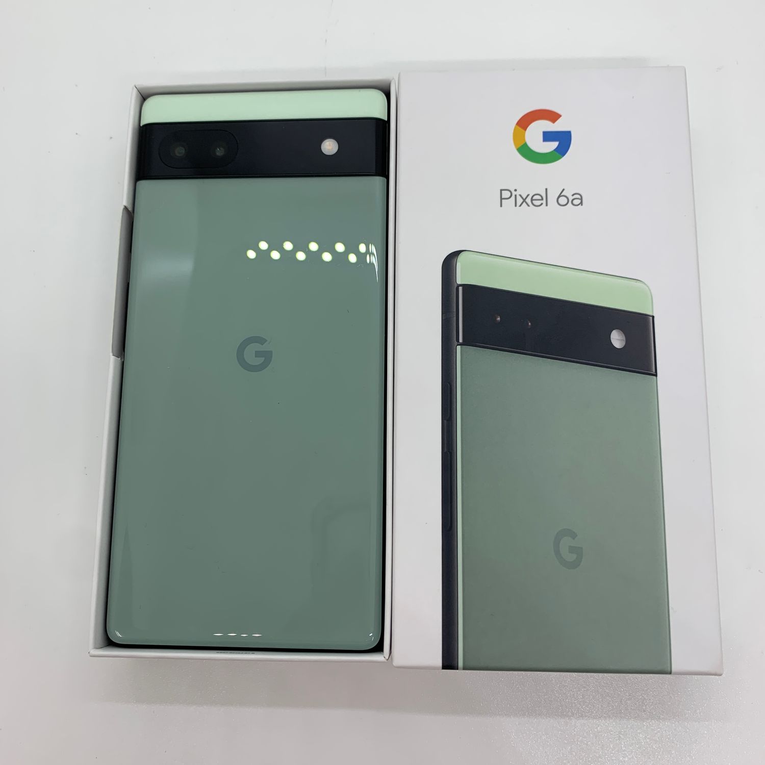 ムスビー｜Google Pixel 6a 美品 【スマホ買取モバルナ】【Google 