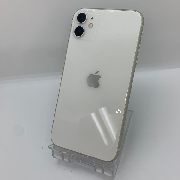 ムスビー｜iPhone 11 64GB 美品 バッテリー88％ SIMフリー 【スマホ