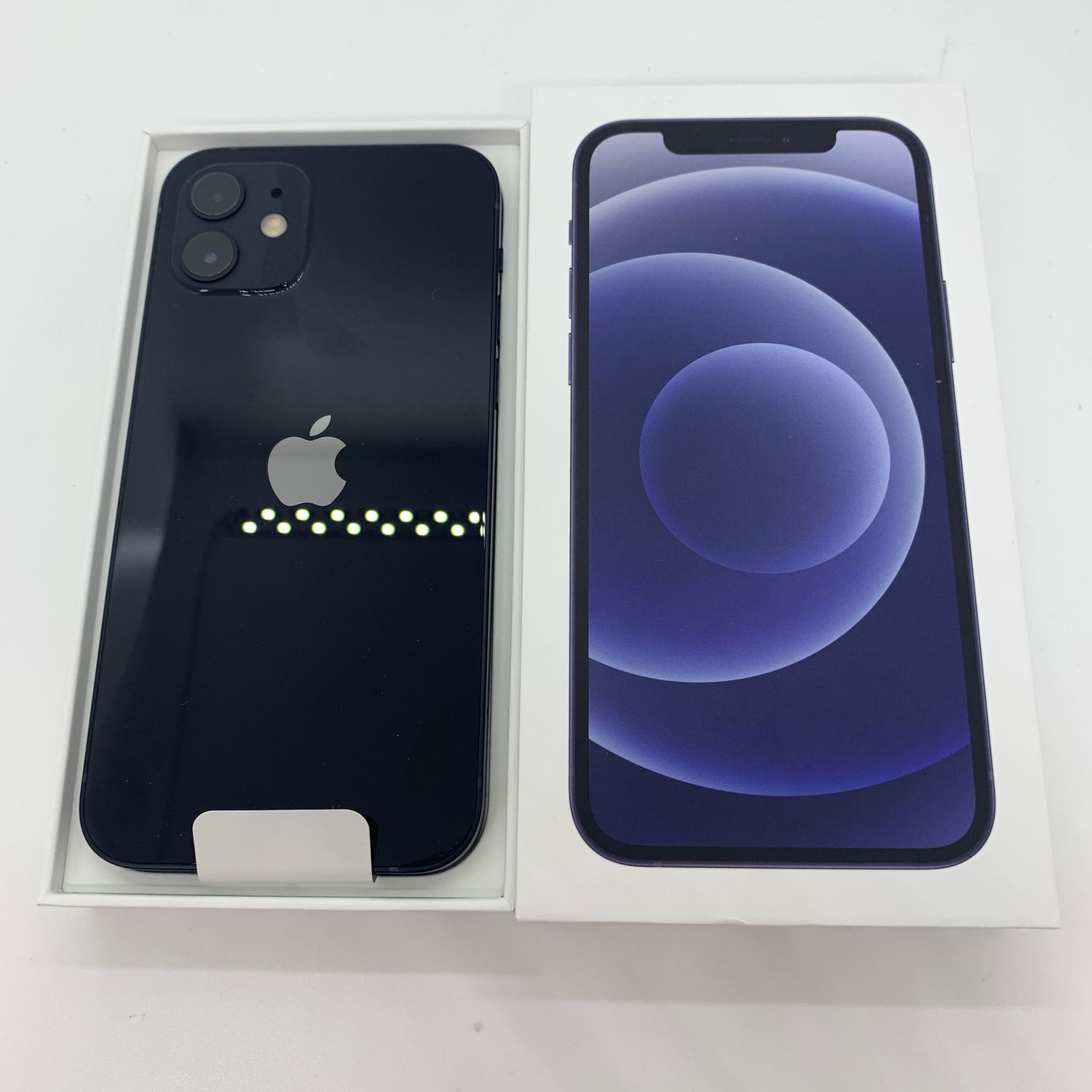 ムスビー｜iPhone 12 128GB 新品未使用 訳あり ☆保証あり☆【スマホ 