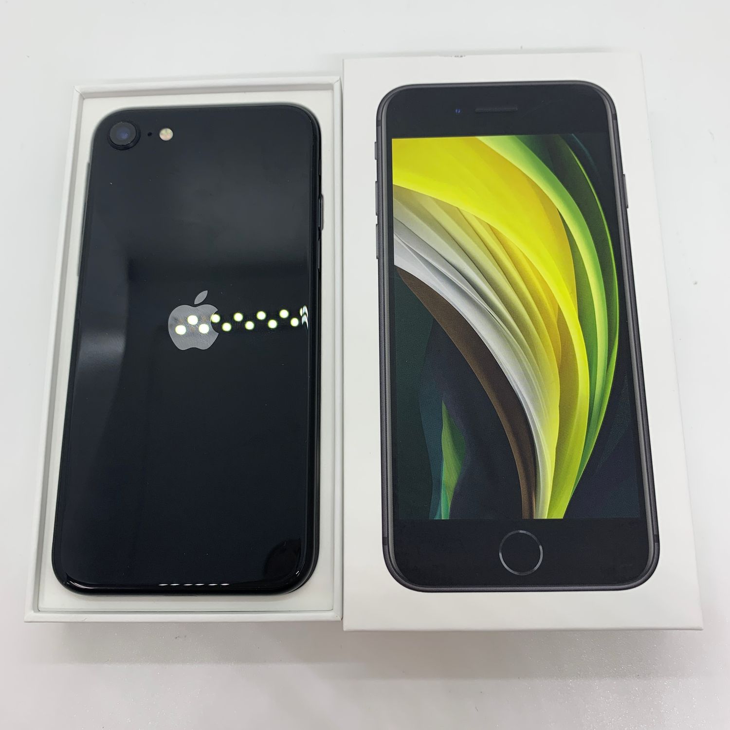 ムスビー｜iPhone SE2 128GB 超美品 バッテリー100％ SIMフリー 
