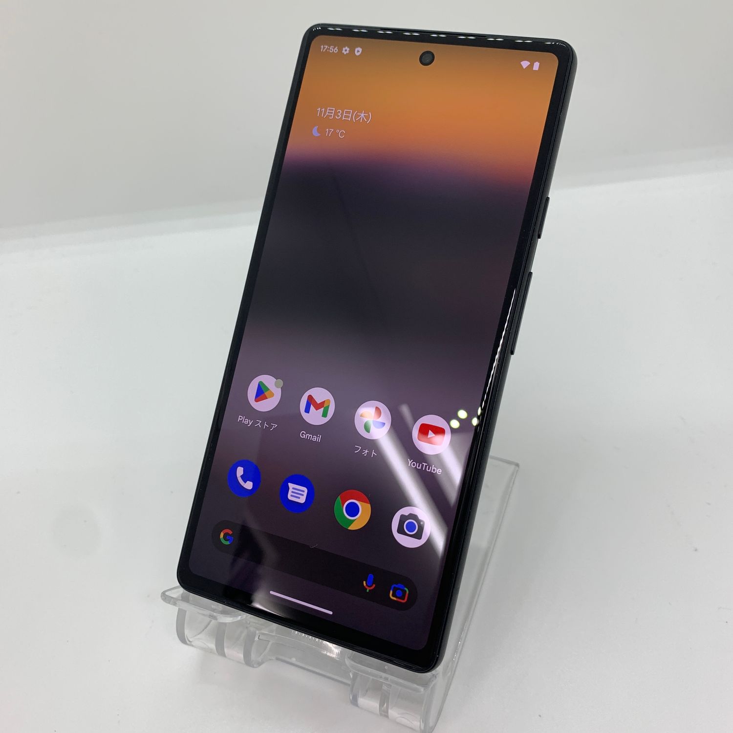 ムスビー｜【モバルナ】Google Pixel 6a 128GB 新品同様 SIMフリー 