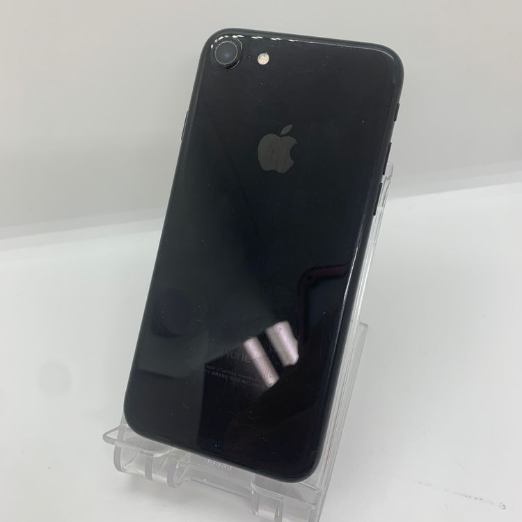 SIMフリー iPhone 7 128GB Black バッテリー85%