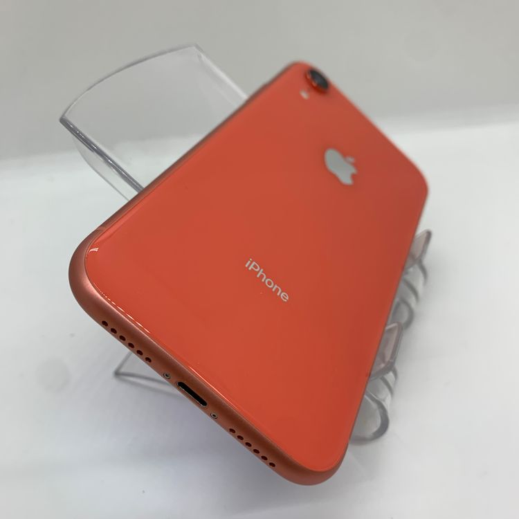 iPhoneXR 128GBĶʡХåƥ꡼90SIMե꡼ڥޥХʡ