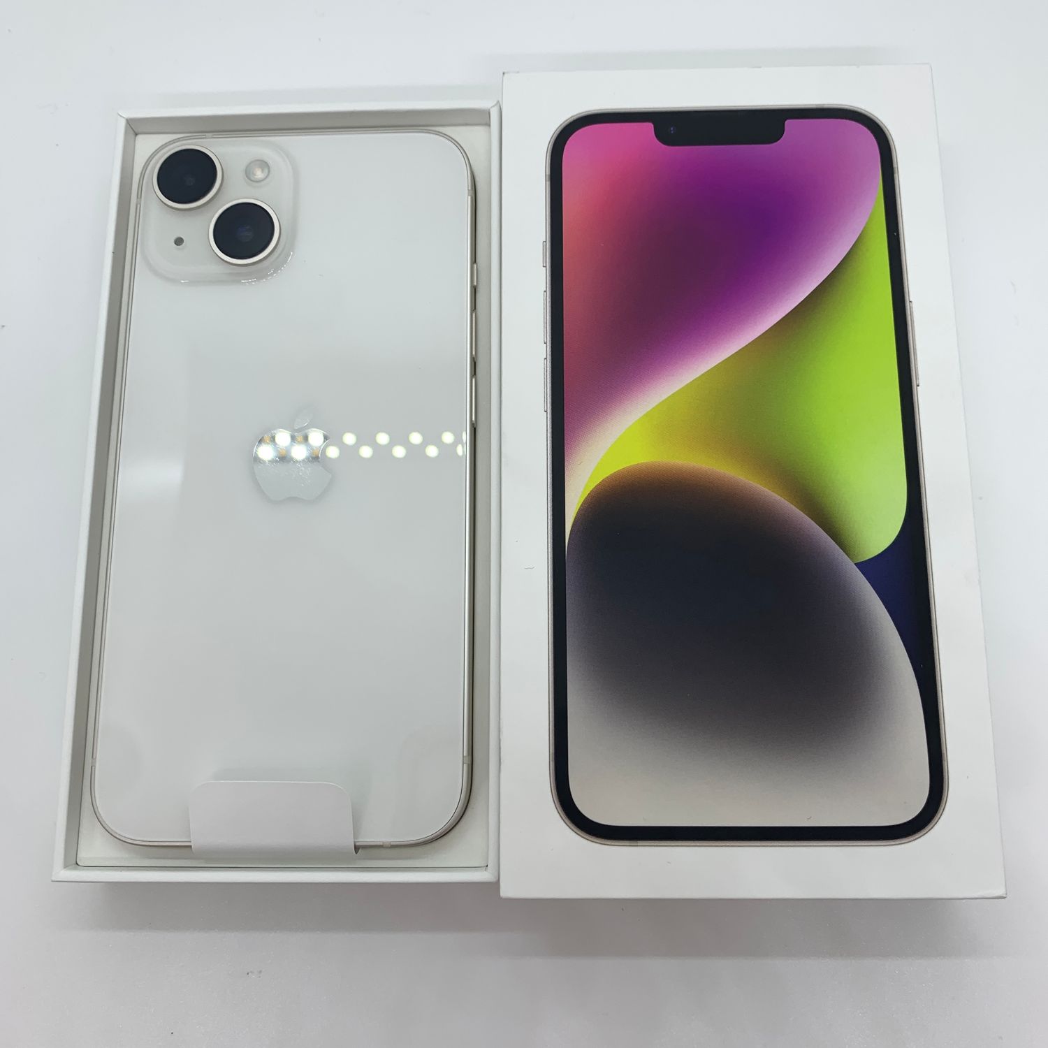 新品 未開封 iPhone SE 第3世代 128G スターライト SIMフリー（iPhone  