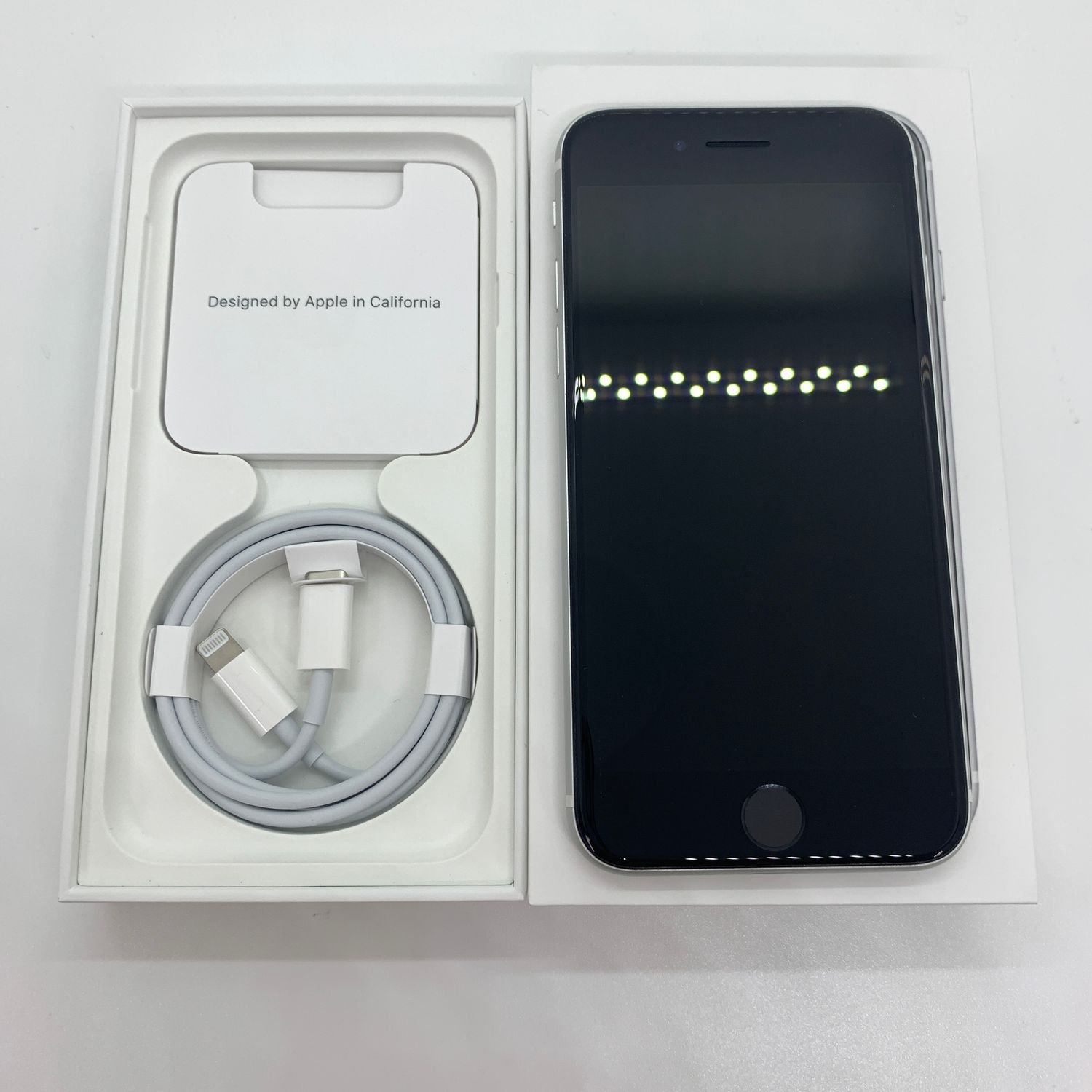 ムスビー｜iPhone SE2 64GB バッテリー94％ SIMフリー 【スマホ買取 