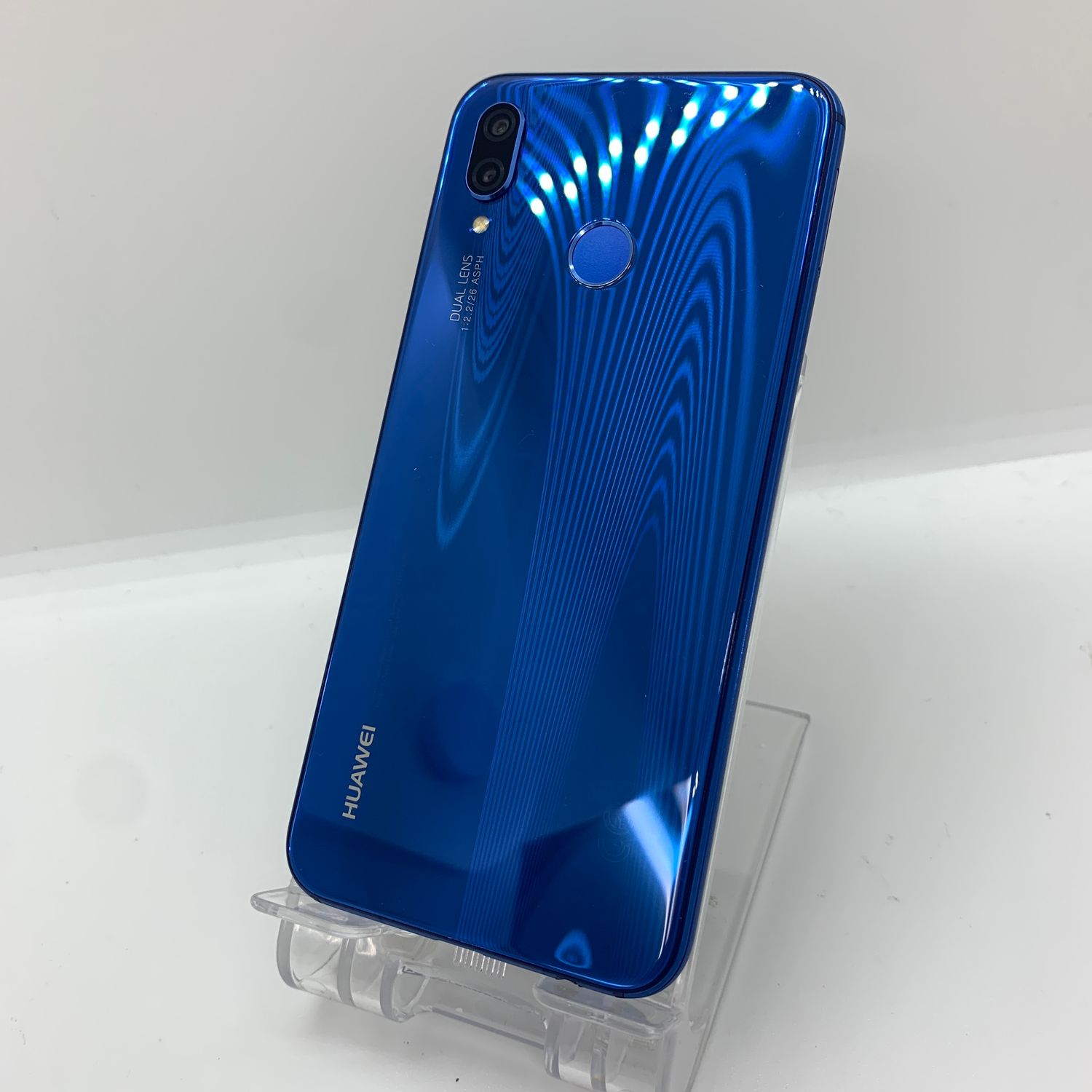 ムスビー｜HUAWEI P20 lite 美品 SIMフリー 【スマホ買取モバルナ  