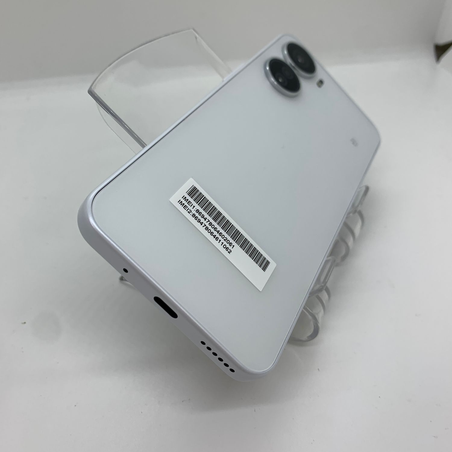 ムスビー｜Libero 5G IV 新品未使用 【スマホ買取モバルナ】【Libero 