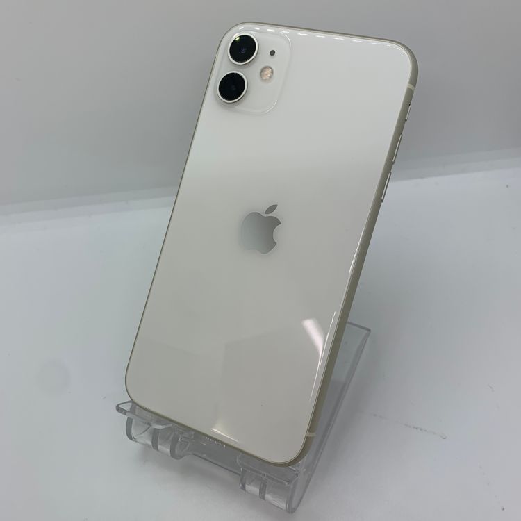 ムスビー｜iPhone 11 128GB 超美品 SIMフリー 【スマホ買取モバルナ 