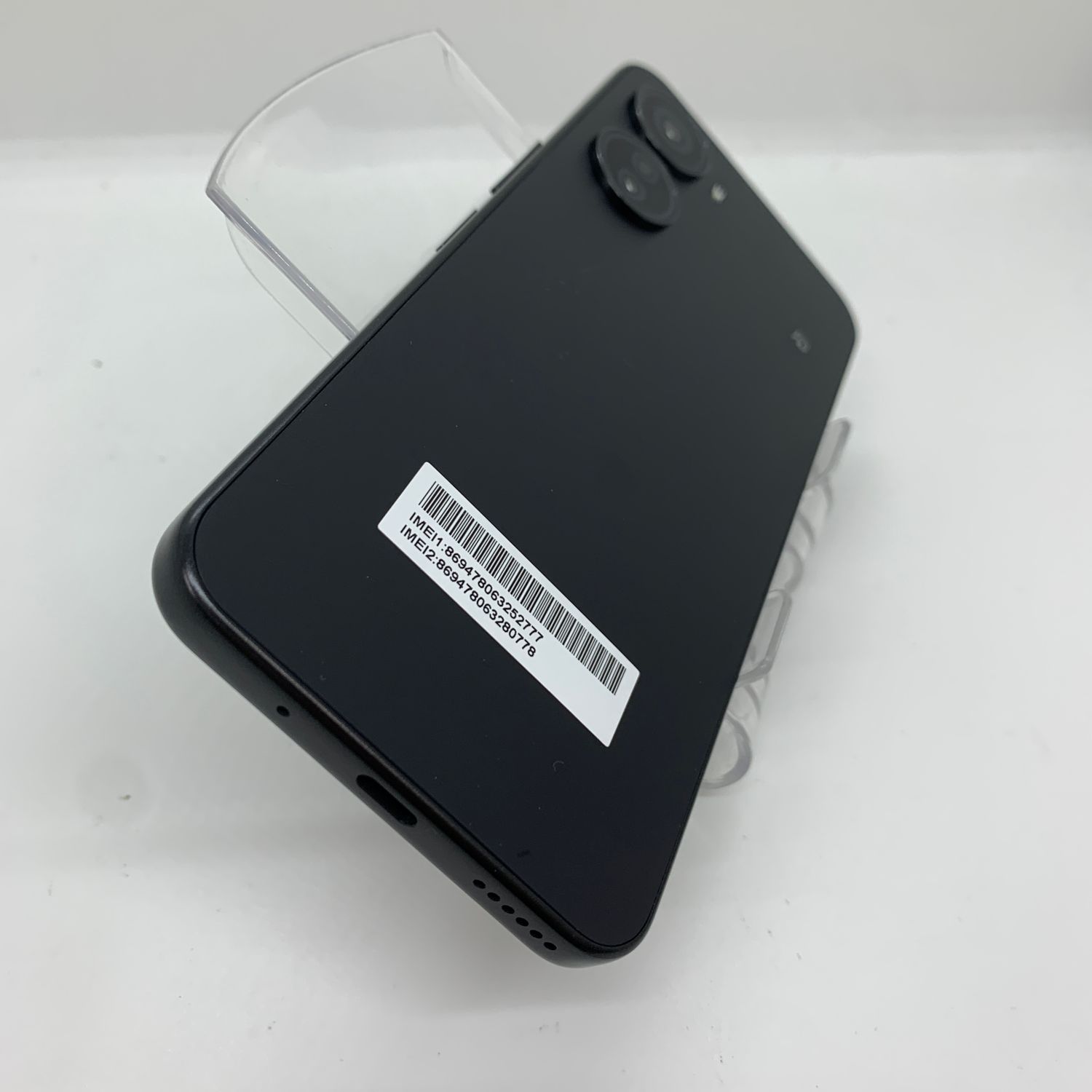 ムスビー｜Libero 5G IV 新品未使用 【スマホ買取モバルナ】【Libero 