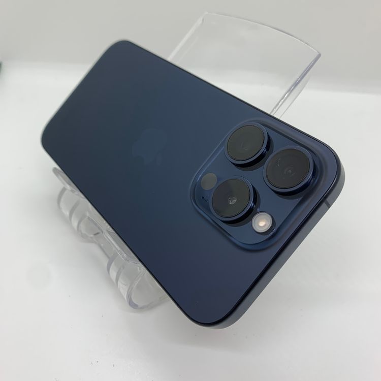 iPhone15Pro 128GB��Ķ���ʡ��Хåƥ꡼100��SIM�ե꡼���ڥ��ޥ�����Х�ʡ�