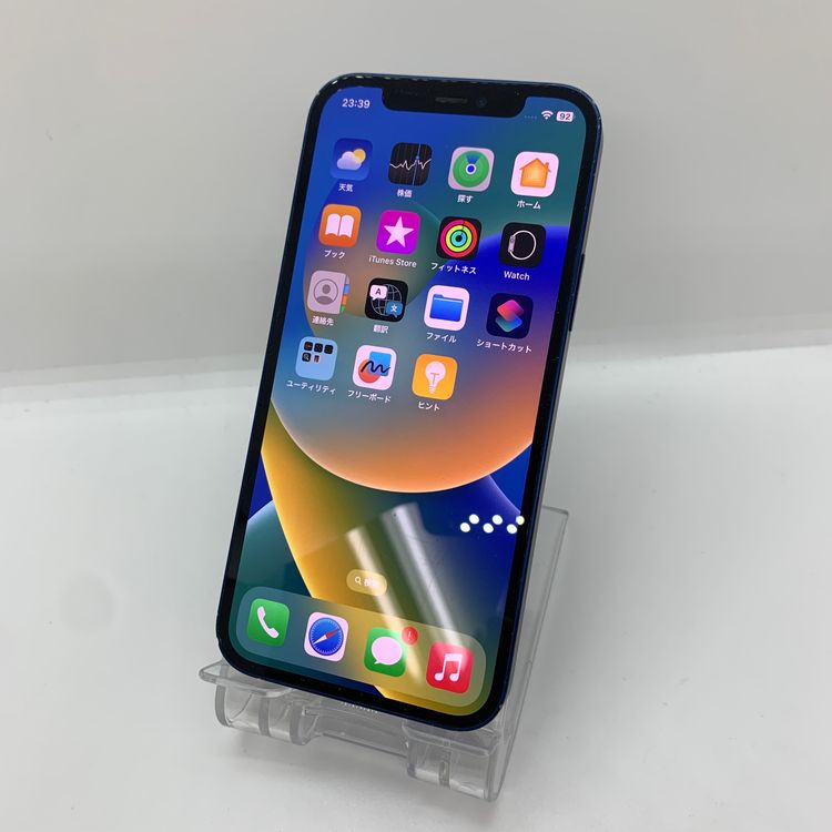 iPhone12 64GBХåƥ꡼82SIMե꡼ڥޥХʡ