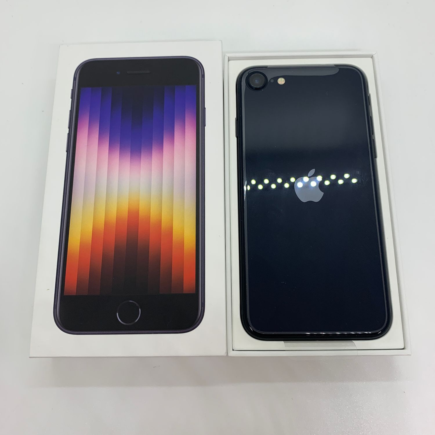 ムスビー｜【モバルナ】iPhone SE3 64GB 新品未使用 SIMフリー【iPhone 