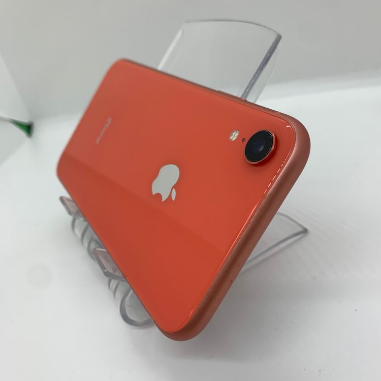 iPhoneXR 128GBĶʡХåƥ꡼90SIMե꡼ڥޥХʡ